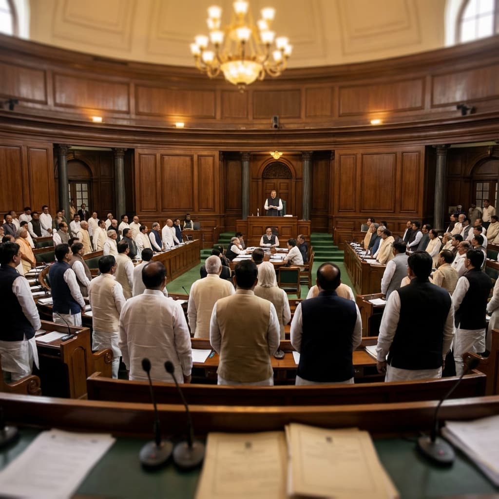 Parliamentary Candidates