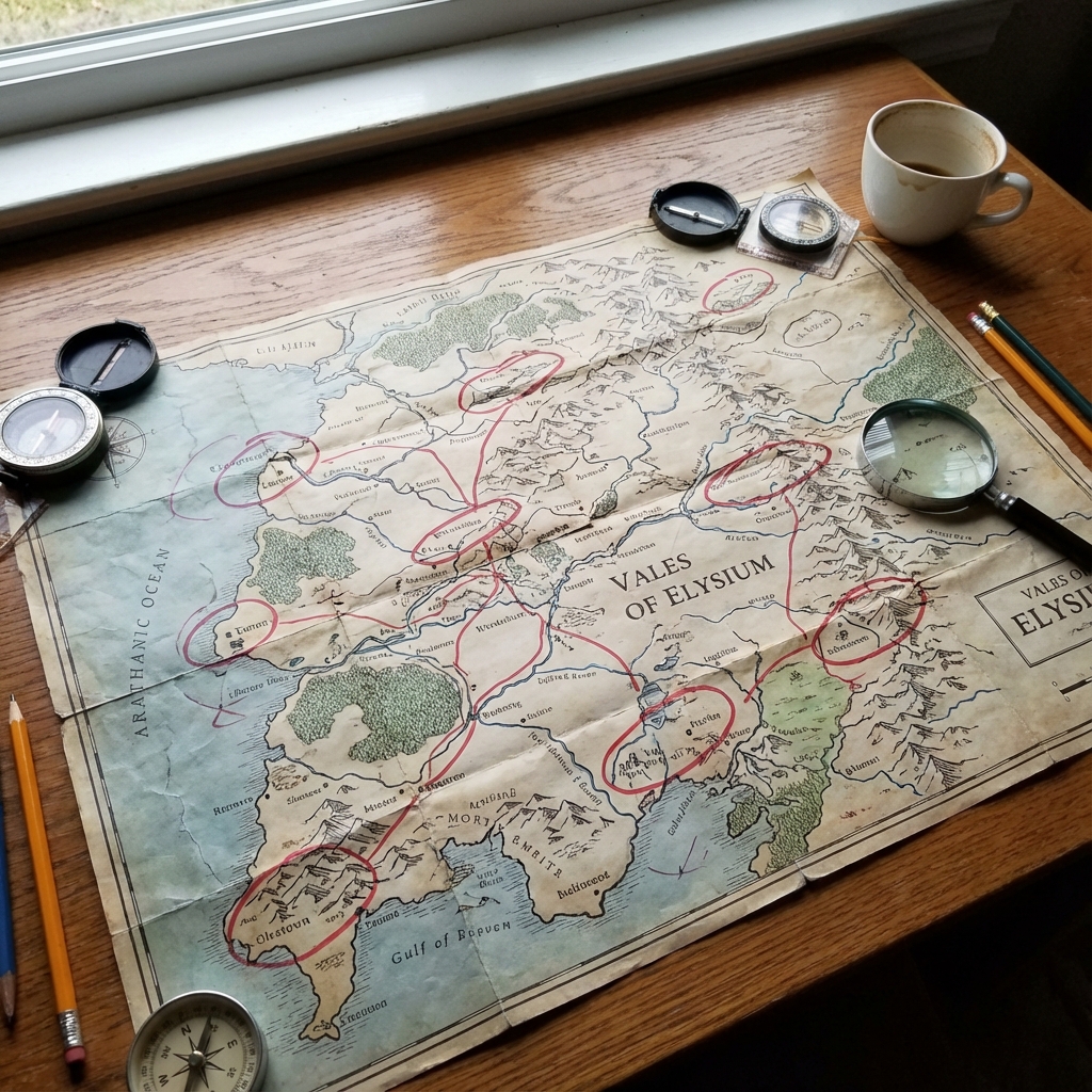 Ground-Level Campaign Notes